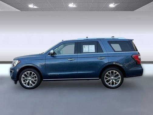 2018 Ford Expedition Platinum