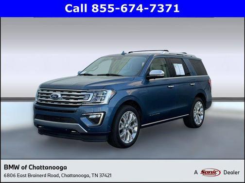 2018 Ford Expedition Platinum