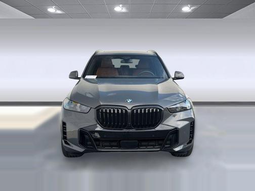Dravit Grey Metallic 2026 BMW X5 xDrive40i