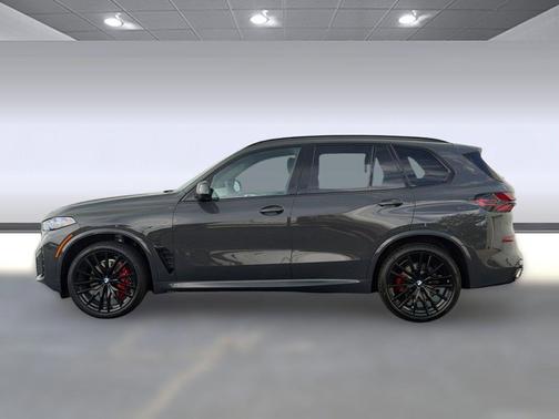 Dravit Grey Metallic 2026 BMW X5 xDrive40i