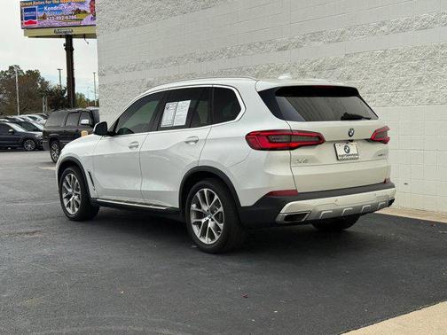 2019 BMW X5 xDrive40i