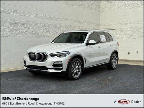 2019 BMW X5 xDrive40i