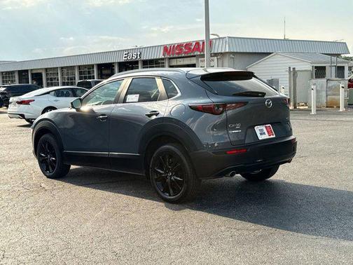 2024 Mazda CX-30 2.5 S Carbon Edition