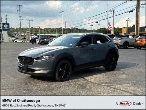 2024 Mazda CX-30 2.5 S Carbon Edition