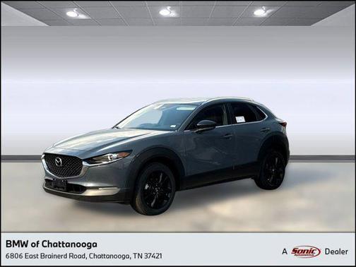 2024 Mazda CX-30 2.5 S Carbon Edition