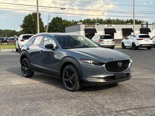 2024 Mazda CX-30 2.5 S Carbon Edition