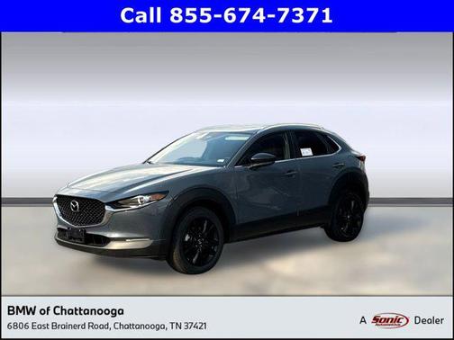 2024 Mazda CX-30 2.5 S Carbon Edition