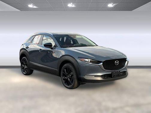 2024 Mazda CX-30 2.5 S Carbon Edition