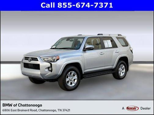 2024 Toyota 4Runner SR5 Premium