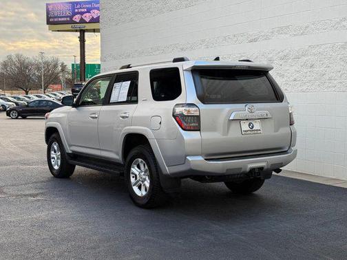 2024 Toyota 4Runner SR5 Premium