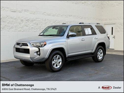 2024 Toyota 4Runner SR5 Premium