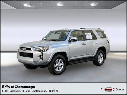 2024 Toyota 4Runner SR5 Premium
