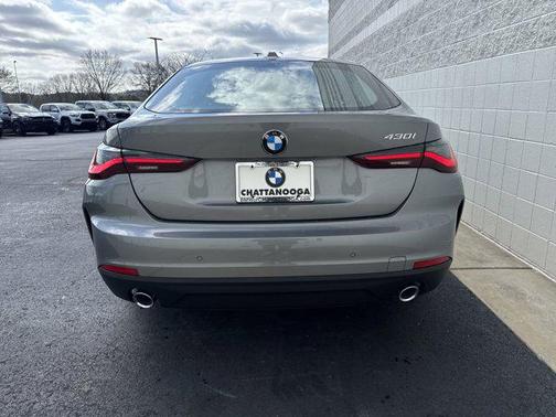2025 BMW 430 Gran Coupe i