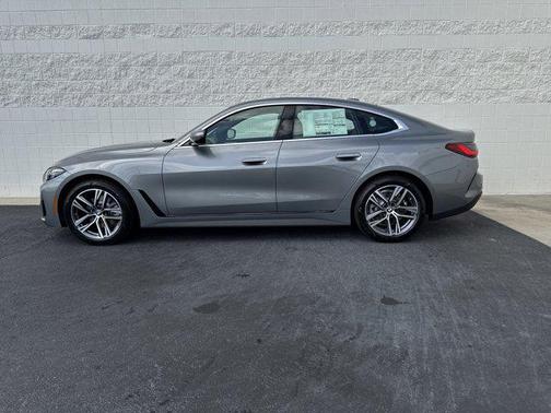 2025 BMW 430 Gran Coupe i