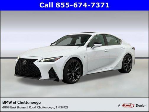 2021 Lexus IS 350 Base