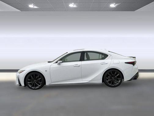 2021 Lexus IS 350 Base
