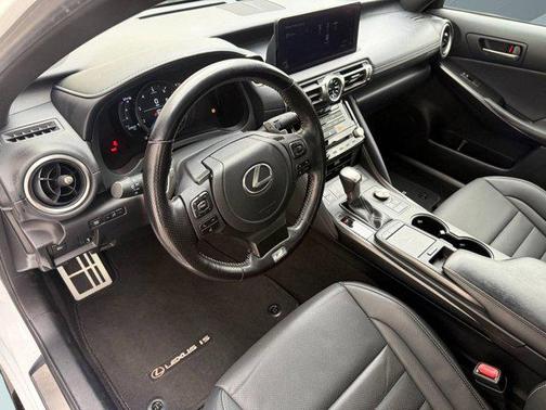 2021 Lexus IS 350 Base