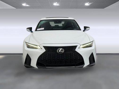 2021 Lexus IS 350 Base