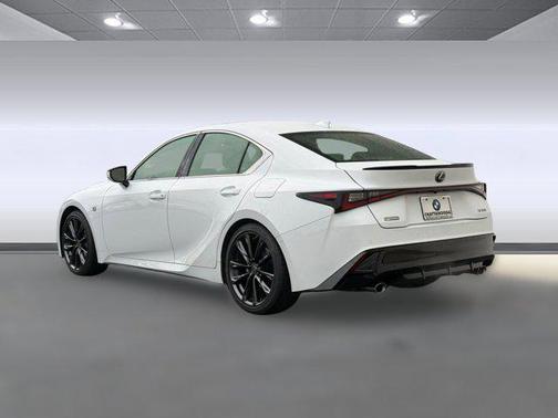 2021 Lexus IS 350 Base