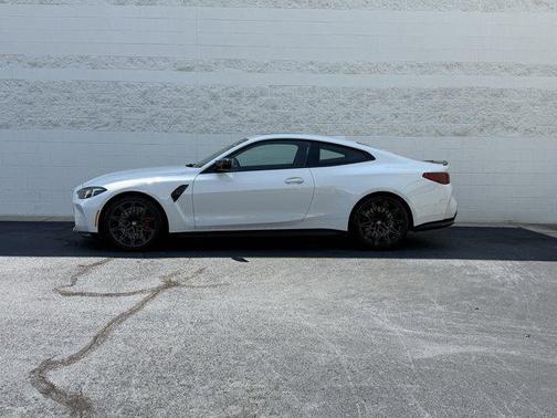 2025 BMW M4 Base