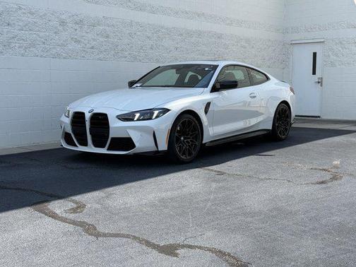 2025 BMW M4 Base