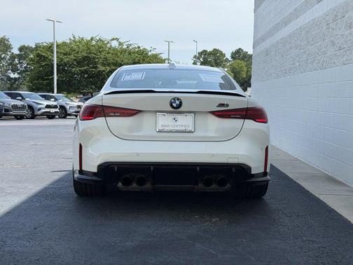 2025 BMW M4 Base