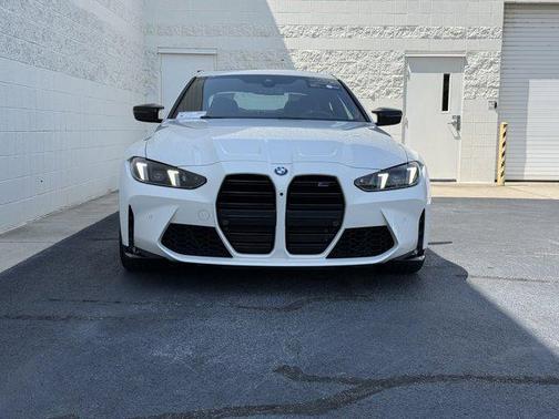 2025 BMW M4 Base