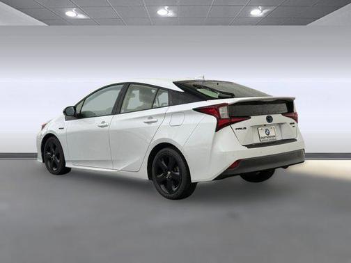 2021 Toyota Prius 20th Anniversary Edition