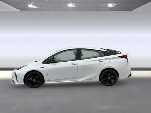 2021 Toyota Prius 20th Anniversary Edition