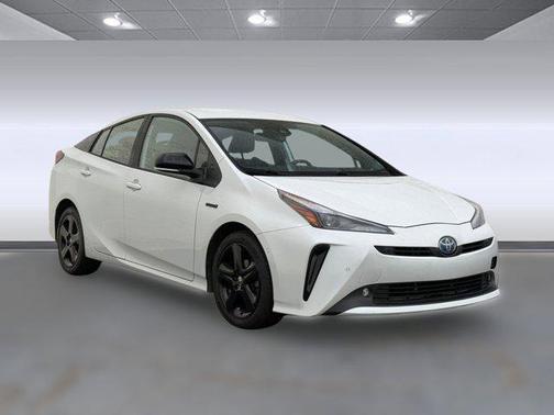 2021 Toyota Prius 20th Anniversary Edition