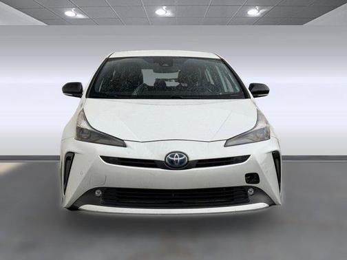 2021 Toyota Prius 20th Anniversary Edition