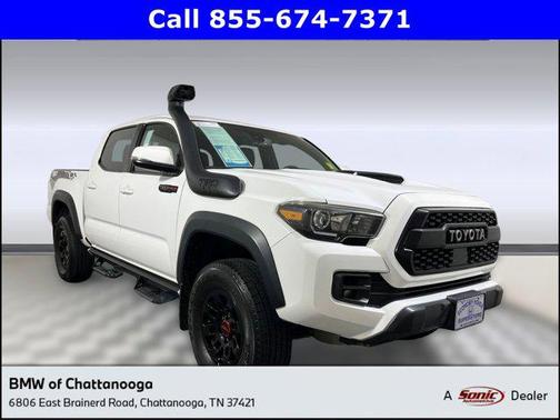 2019 Toyota Tacoma TRD Pro