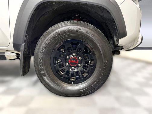 2019 Toyota Tacoma TRD Pro