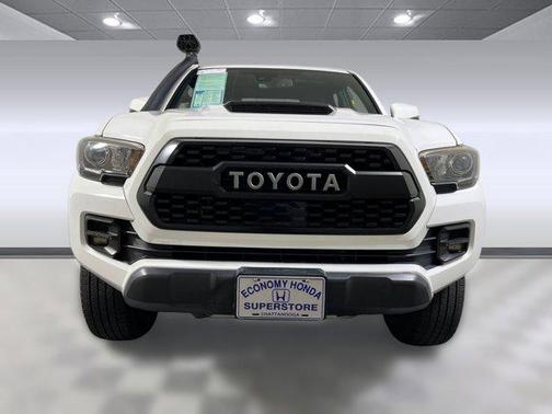 2019 Toyota Tacoma TRD Pro