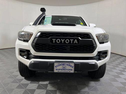 2019 Toyota Tacoma TRD Pro