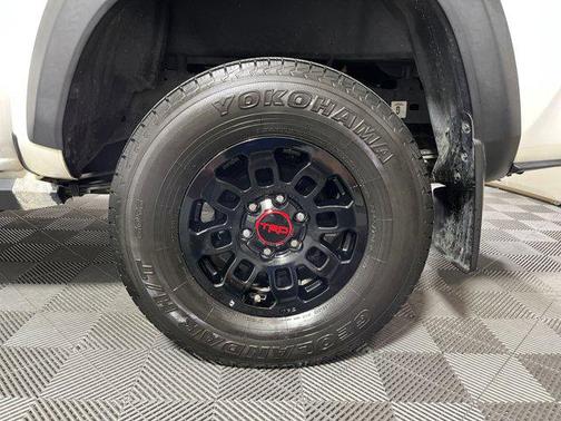 2019 Toyota Tacoma TRD Pro