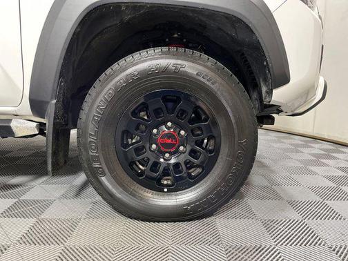 2019 Toyota Tacoma TRD Pro
