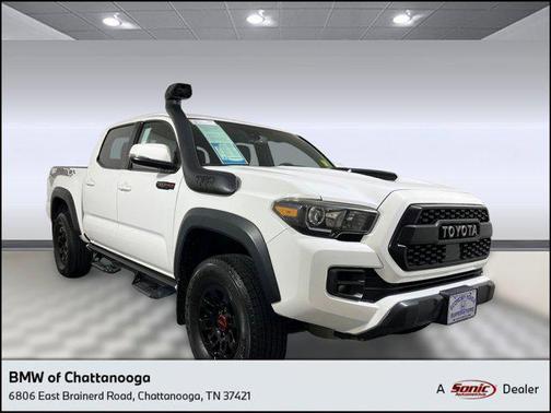 2019 Toyota Tacoma TRD Pro