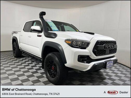 2019 Toyota Tacoma TRD Pro