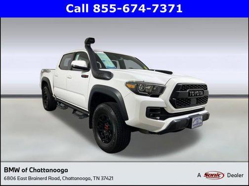 2019 Toyota Tacoma TRD Pro