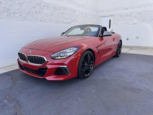2020 BMW Z4 M40i