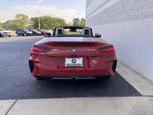 2020 BMW Z4 M40i