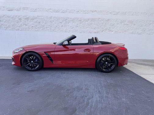 2020 BMW Z4 M40i