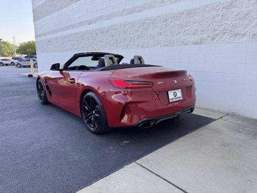 2020 BMW Z4 M40i