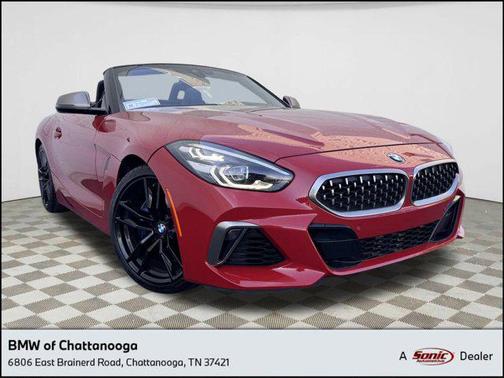 2020 BMW Z4 M40i