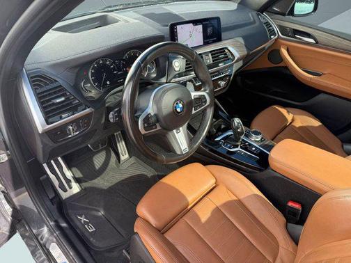 2019 BMW X3 M40i