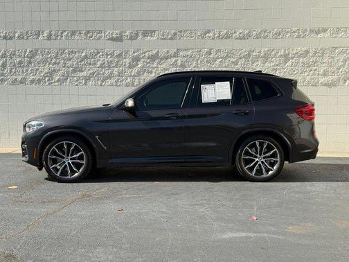 2019 BMW X3 M40i