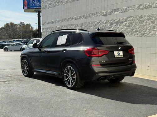 2019 BMW X3 M40i