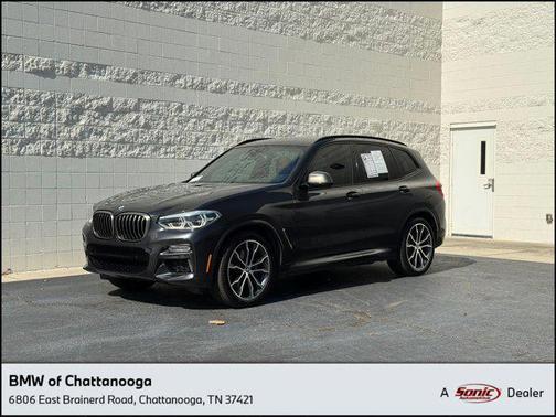 2019 BMW X3 M40i