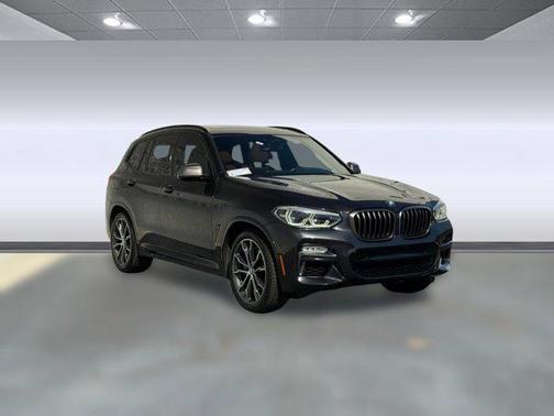 2019 BMW X3 M40i